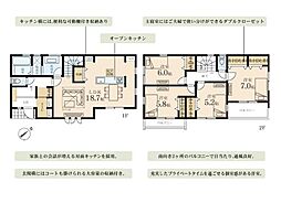 茅ヶ崎市堤の一戸建て