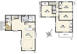 横浜市緑区北八朔町