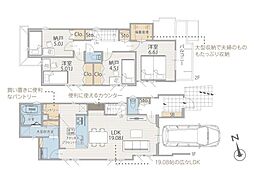 横浜市南区平楽の一戸建て