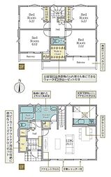 横浜市旭区上白根町の一戸建て