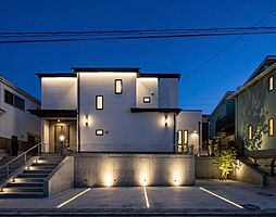 横浜市磯子区杉田６丁目の一戸建て