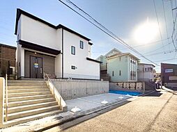 横浜市磯子区杉田６丁目の一戸建て