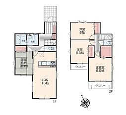 平塚市平塚３丁目の一戸建て