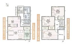 綾瀬市深谷中４丁目