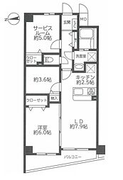 セザール第3梶ケ谷
