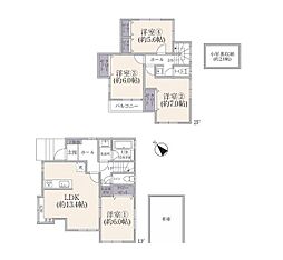 横浜市鶴見区東寺尾東台