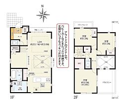 藤沢市本藤沢２丁目の一戸建て