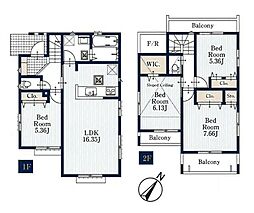 横浜市金沢区富岡西４丁目
