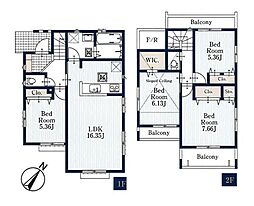 横浜市金沢区富岡西４丁目