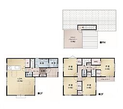 大和市下鶴間の一戸建て