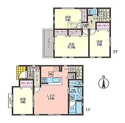 綾瀬市蓼川３丁目
