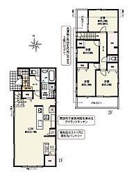 相模原市緑区相原3丁目の一戸建て