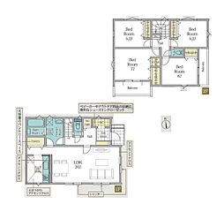 横浜市港南区港南台1丁目の一戸建て