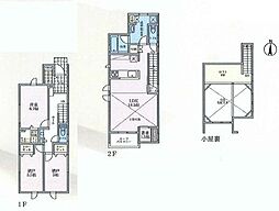 茅ヶ崎市浜須賀の一戸建て