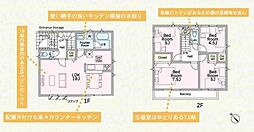 綾瀬市深谷南4丁目の一戸建て