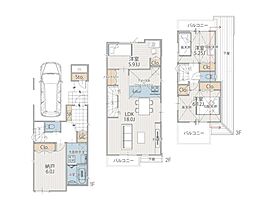 横浜市鶴見区東寺尾１丁目