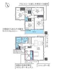 藤沢市本藤沢3丁目の一戸建て
