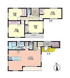 横浜市戸塚区上矢部町の一戸建て