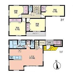 横浜市戸塚区上矢部町の一戸建て