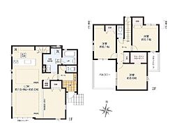 横浜市栄区尾月の一戸建て