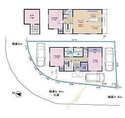 鎌倉市津西２丁目