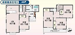 横浜市港南区下永谷５丁目の一戸建て