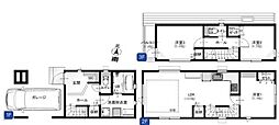 新吉田東1丁目・新築戸建　2号棟