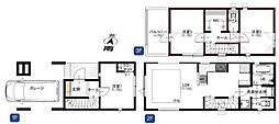 新吉田東1丁目・新築戸建　1号棟