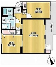 六ツ川台団地2街区9号棟
