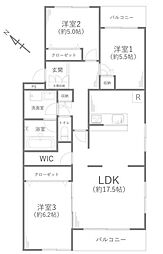 サニーウェル三渓園西館