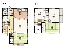 大津市千町2丁目の一戸建て