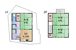 亀岡市下矢田町２丁目の土地