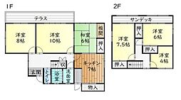 彦根市大藪町の一戸建て