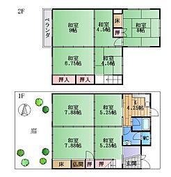 京都市伏見区桃山町正宗39番12