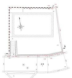 建築条件無売り土地