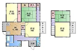 羽咋郡宝達志水町今浜の一戸建て