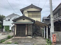 伊賀市平野樋之口　建築条件無し土地