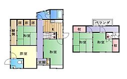 八幡市八幡広門の一戸建て