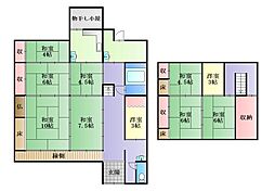 彦根市太堂町　中古戸建