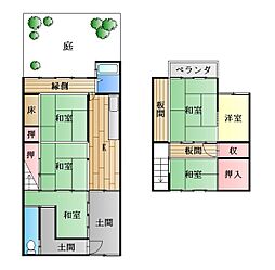 京都市伏見区深草藤森玄蕃町569番5