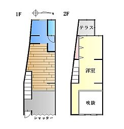 京都市東山区本町14丁目の一戸建て