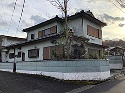 伊賀市島ヶ原不見上の一戸建て