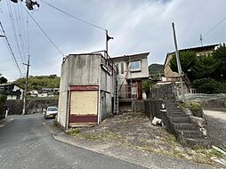 山科区小山小川町　建築条件なし土地