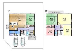 伊賀市陽光台　中古戸建