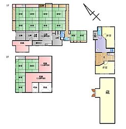 登録有形文化財 不破家住宅
