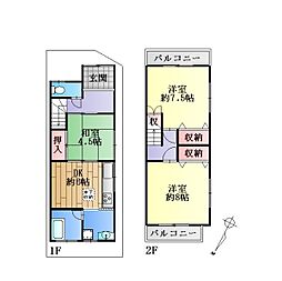 宇治市小倉町新田島