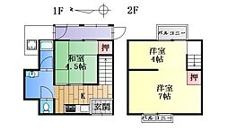 大津市際川３丁目の一戸建て