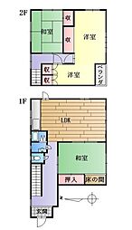 甲賀市水口町下山　中古テラスハウス