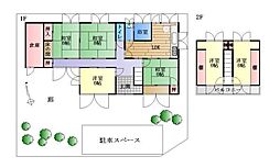 伊賀市木興町の一戸建て