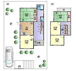 木津川市相楽神後原
